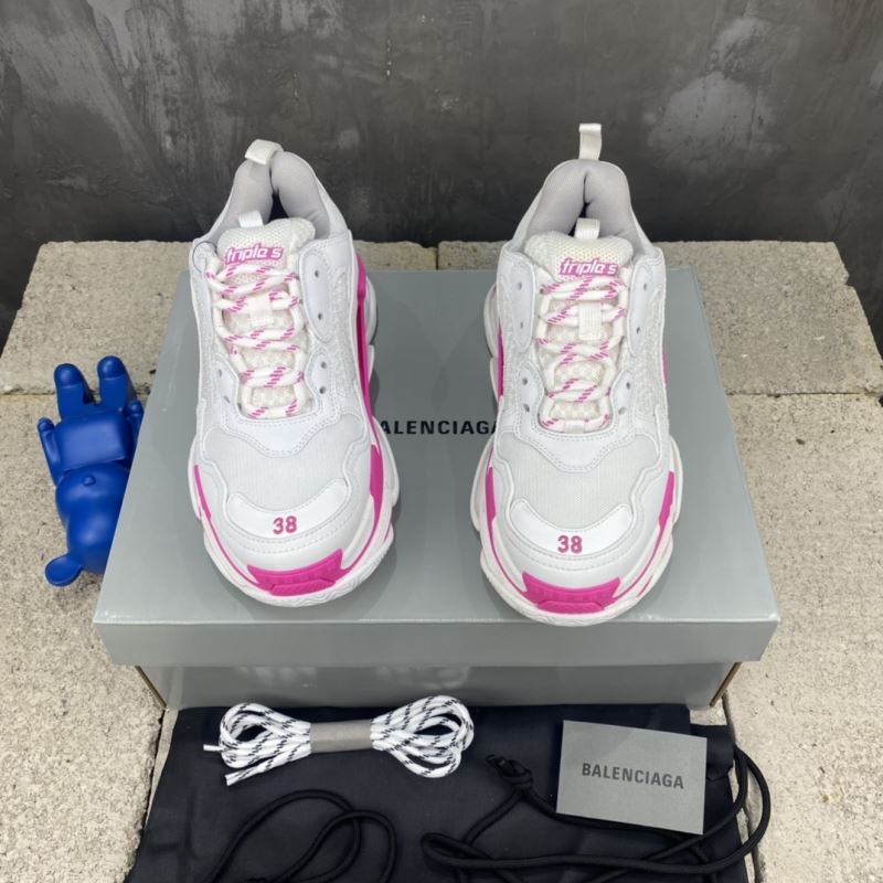 Balenciaga Triple S Series Shoes